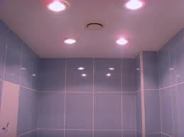 Свет в ванной комнате