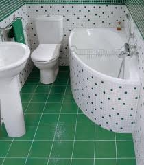 Варианты дизайна ванной комнаты небольших размеров