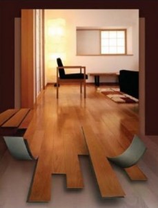 Виниловая плитка Smart Floor