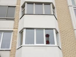 Застекленный балкон