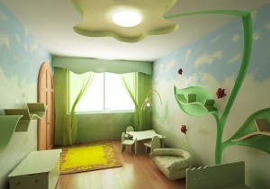 Дизайн комнаты