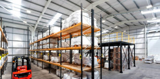 Заказать складское оборудование