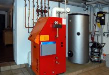 Виды котлов отопления