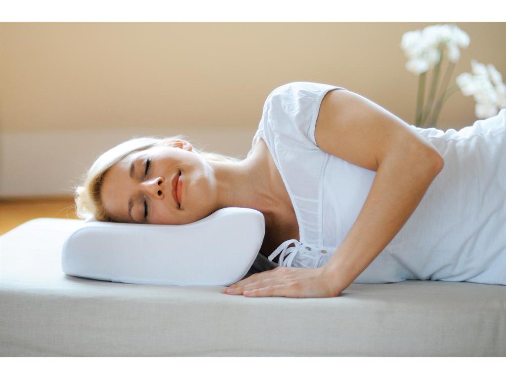 Почему лучше ортопедическая подушка? 