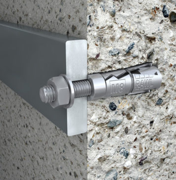 Крепеж. Анкерный болт