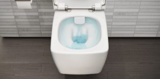 Купить безободковый унитаз