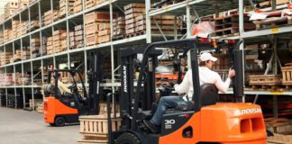 Виды складской техники