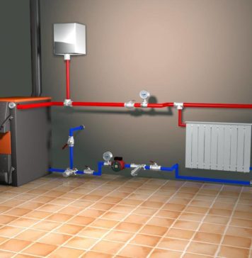 Виды отопления частного дома Виды отопления частного дома