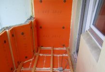 Виды утепления балкона Виды утепления балкона