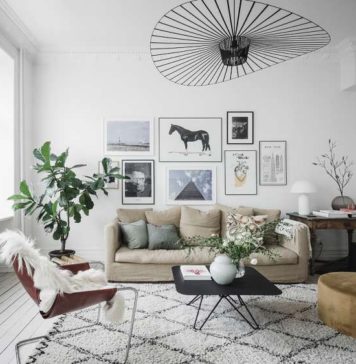 Как добиться легкости в интерьере