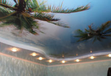 Натяжные потолки Натяжные потолки