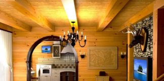 Отделка дачи Отделка дачи