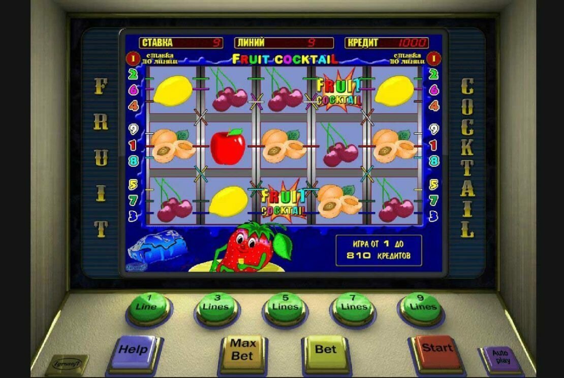 Что предлагают игровые автоматы cazinoz-money