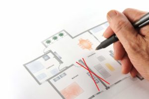 Перепланировка квартиры: особенности и порядок