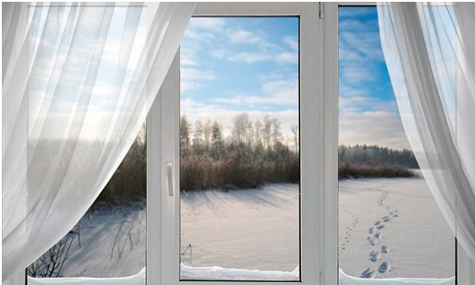 Как подготовить пластиковые окна к зиме