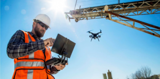 Контроль персонала на строительных объектах и площадках