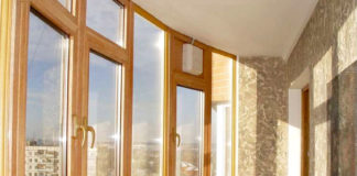 Окна Райв: нестандартные решения в пластиковых окнах