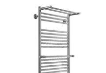 Водяной полотенцесушитель: особенности подключения