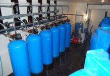 Железо в воде и организм человека.