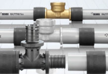 Трубы и фитинги Rehau Rautitan