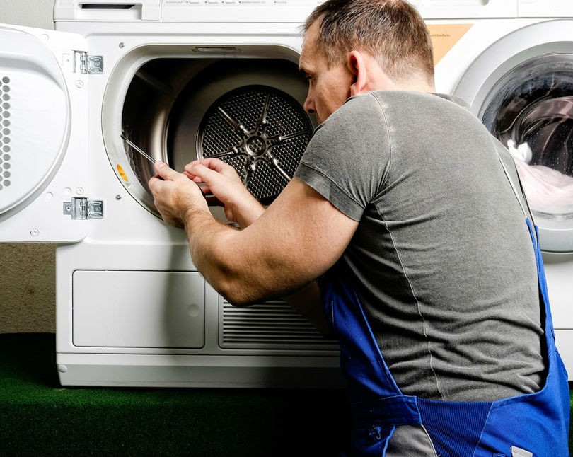 Основные неисправности стиральных машин