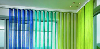 Преимущества применения жалюзи на окна