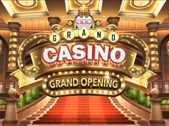 Игровые аппараты в казино Гранд