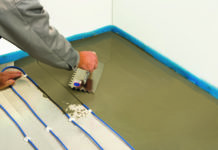 Популярные конструкции теплого пола