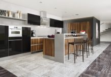 Плитка керамогранит: технические характеристики и области применения