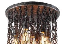 Люстры: виды и назначение