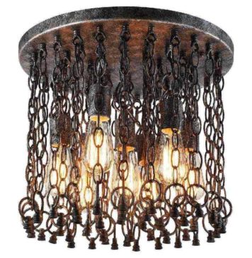 Люстры: виды и назначение