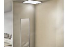 Особенности наличия перегородки для душа