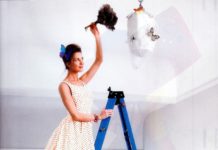 Натяжные потолки – самое современное покрытие