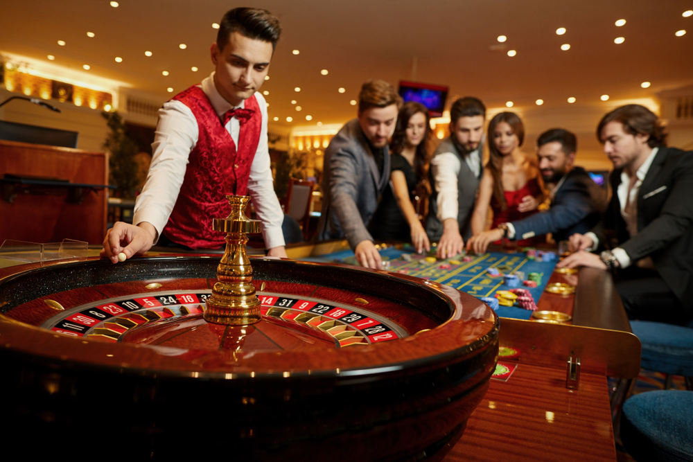 Почему всё чаще выбирают онлайн-казино?