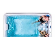 Бассейны с противотоком: чем они удобны, какие функции у современных моделей и почему бассейн для плавания может занимать минимальную площадь