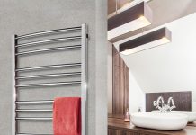 Что представляет собой водяной полотенцесушитель, и как его установить