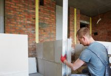 Пазогребневые плиты купить: почему их выбирают, из чего состоят эти плиты, как их монтировать, как соединять швы между отдельными плитами