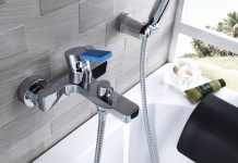 Выбор смесителя в ванную