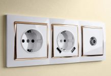 Как выбрать розетки и выключатели для электромонтажа