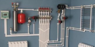 Система водяного отопления: что это такое, как работает, преимущества использования
