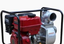 Мотопомпы в Крыму