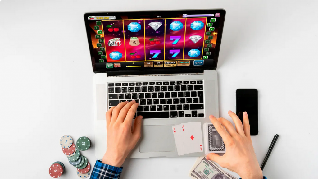 Онлайн казино: принцип игры, почему стоит играть онлайн?