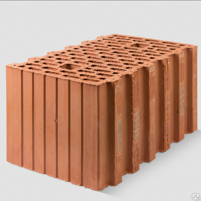 Керамический блок: что это такое и его применение