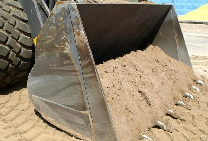 Какой песок покупают для строительства и дорожных работ в Татарстане