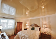 Какие натяжные потолки выбирают жители Алматы