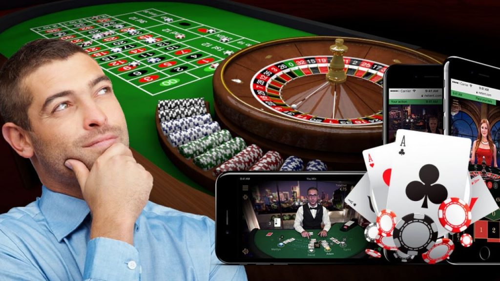 Почему вам стоит попробовать играть в онлайн казино?