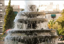 Основные разновидности фонтанов и особенности их строительства