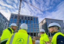 Почему инвесторы должны изучить строительную отрасль