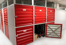 Особенности аренды кладовки