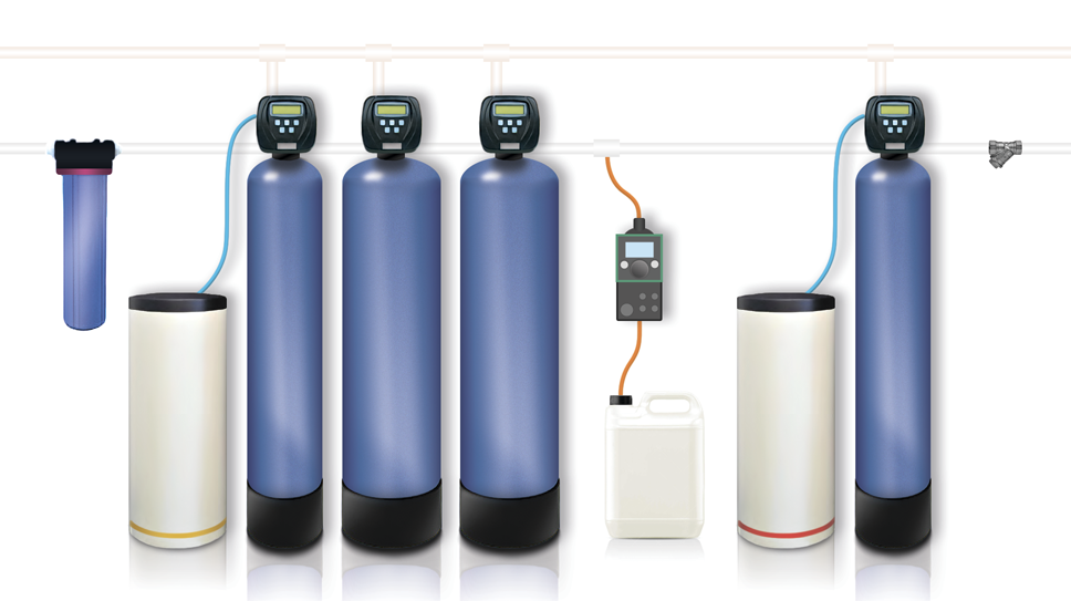 Какой фильтр для воды для частного дома лучше?